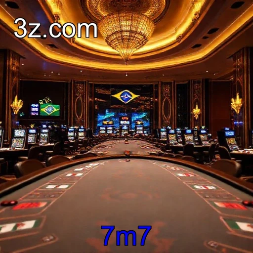 Consoles Incríveis: Conheça a Experiência Única do 7m7