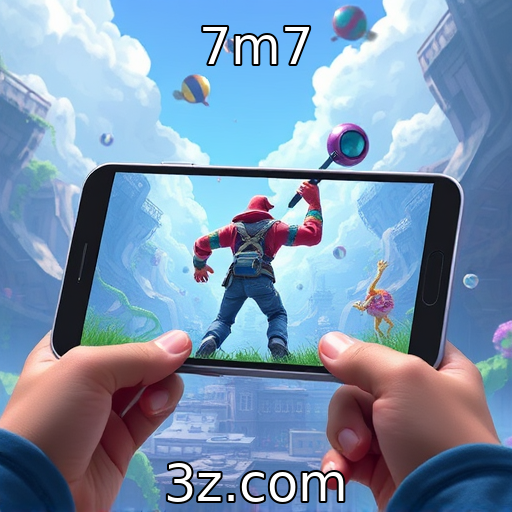 Novas tendências em jogos para dispositivos móveis