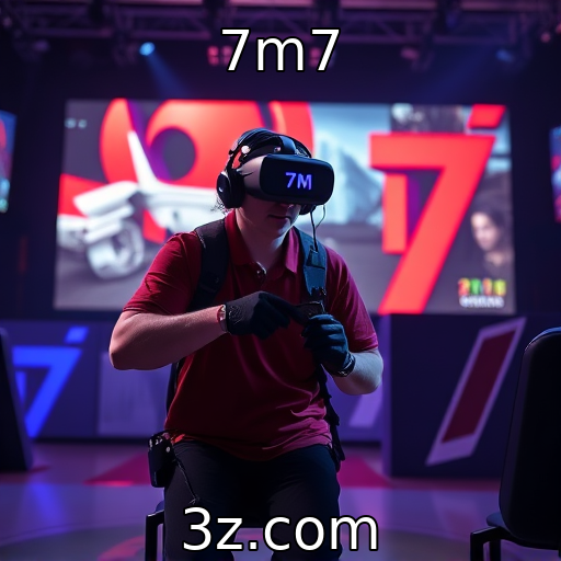 Impacto da realidade virtual nos jogos competitivos